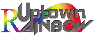 UptownRainbow Logo
